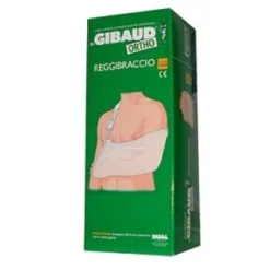 Dr. Gibaud Ortho Reggibraccio bianco TG 01