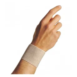 Dr. Gibaud Polsino a Righe Beige 8cm taglia 0