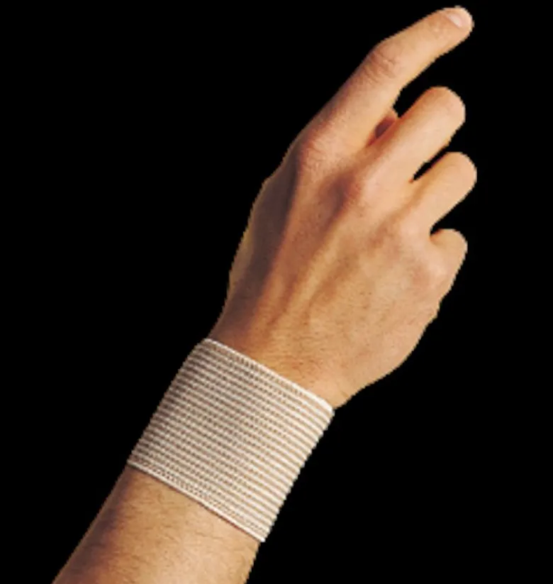 Dr. Gibaud Polsino Righe Beige cm 8 TG 02