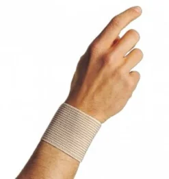 Dr. Gibaud Polsino Righe Beige cm 8 TG 02
