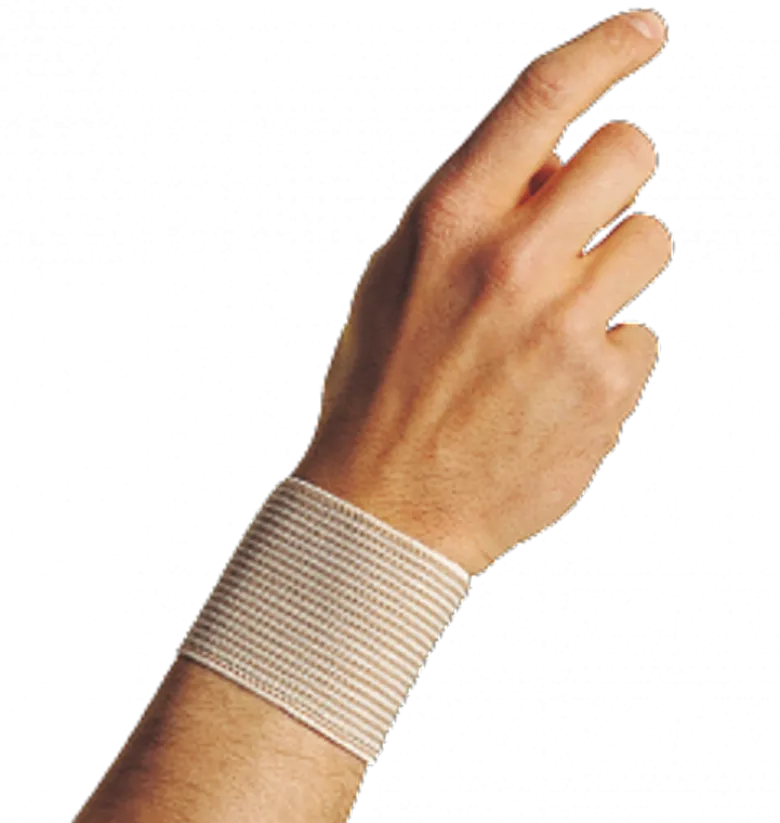 Dr. Gibaud Polsino Righe Beige cm 8 TG 02