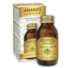 Dr. Giorgini Ananas Compositum utile per gli inestetismi della cellulite 180 pastiglie