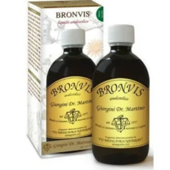 Dr. Giorgini Bronvis liquido benessere respiratorio 500ml