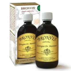 Dr. Giorgini Bronvis liquido benessere respiratorio 500ml