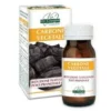 Dr. Giorgini Carbone Vegetale integratore alimentare utile per il benessere intestinale 100 pastigli