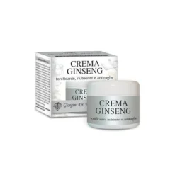 Dr Giorgini Crema Al Ginseng 50ml