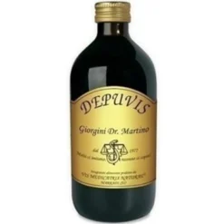 Dr. Giorgini Depuvis liquido analcolico integratore depurativo 500ml