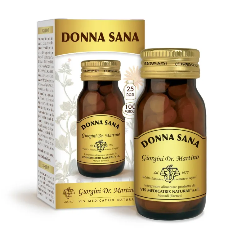 Dr. Giorgini Donna Sana 100 Pastiglie