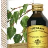 Dr Giorgini Drenamix Gemmoderivato Tintura Madre Senza Alcool 100ml