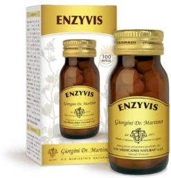 Dr Giorgini Enzyvis 100 Pastiglie