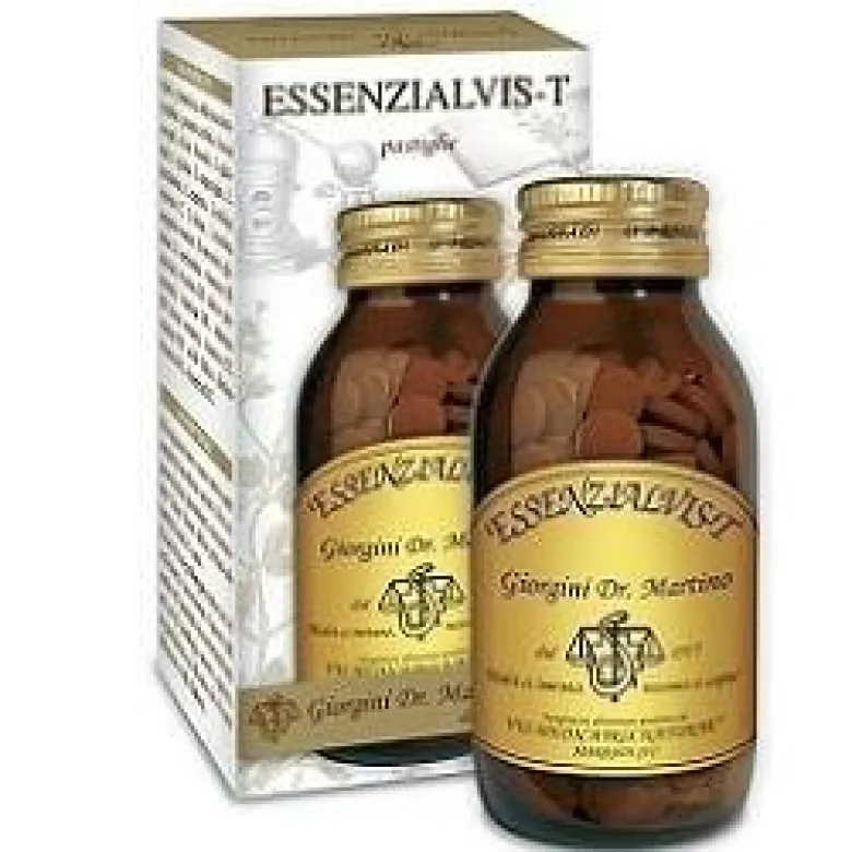 Dr. Giorgini Essenzialvis transito intestinale 180 pastiglie