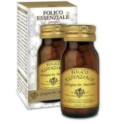 Dr. Giorgini Folico Essenziale utile in gravidanza 125 pastiglie