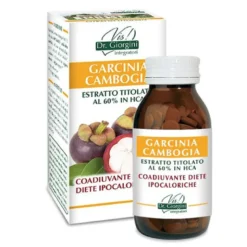 Dr. Giorgini Garcinia Cambogia 180 pastiglie