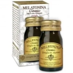 Dr. Giorgini Melatonina Pura integratore alimentare utile per l'insonnia 75 pastiglie