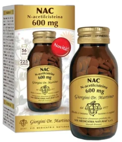 Dr Giorgini Nac 225 Pastiglie