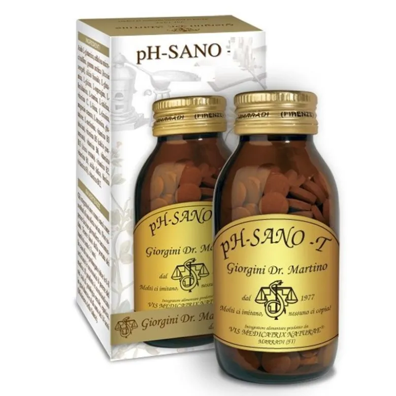 Dr.Giorgini PH-Sano 360g polvere