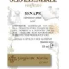Dr. Giorgini Senape Olio Essenziale aroma per alimenti 10ml