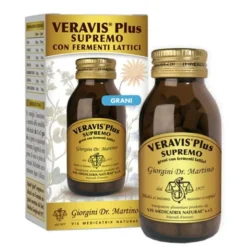 Dr Giorgini Veravis Plus Supremo Con Fermenti Lattici 180 Pastiglie
