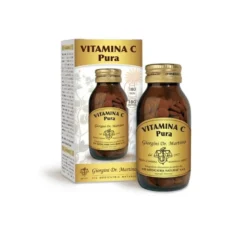 Dr. Giorgini Vitamina C Pura per la normale funzione del sistema immunitario 180 pastiglie