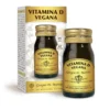 Dr. Giorgini Vitamina D Vegana mantenimento di ossa sane 60 pastiglie