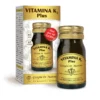 Dr.Giorgini Vitamina K2 Plus 60 Pastiglie