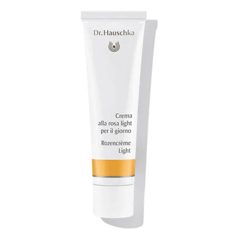 Dr. Hauschka Crema alla rosa light per il giorno