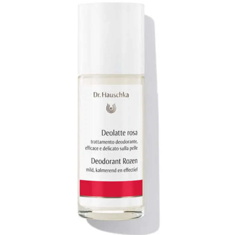 Dr Hauschka Deolatte Rosa 50ml
