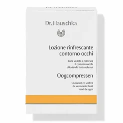 Dr Hauschka Lozione Rinfrescante Contorno Occhi 10x5ml