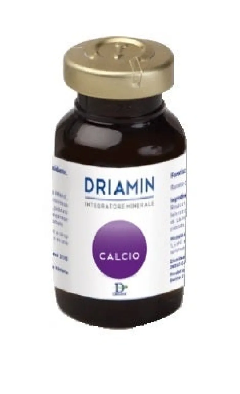 DRIAMIN CALCIO 15ML