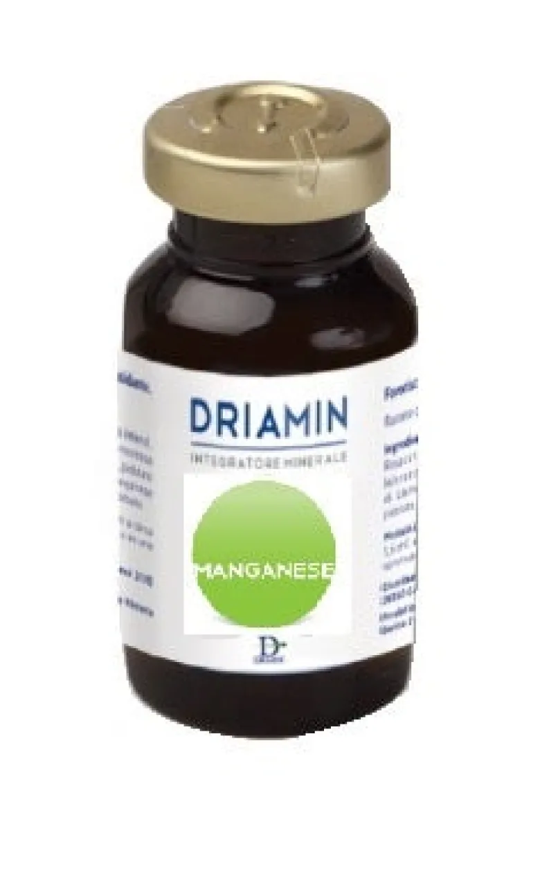 DRIAMIN MANGANESE 15ML