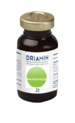DRIAMIN MANGANESE 15ML