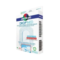 Dropmed Medicazione Adesiva Sterile5 Pezzi 12,5X12,5cm