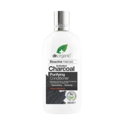 Dr.Organic Charcoal Hair Conditioner Purificante 265ml