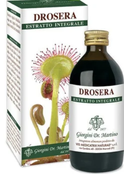 DROSERA ESTRATTO INTEGRALE