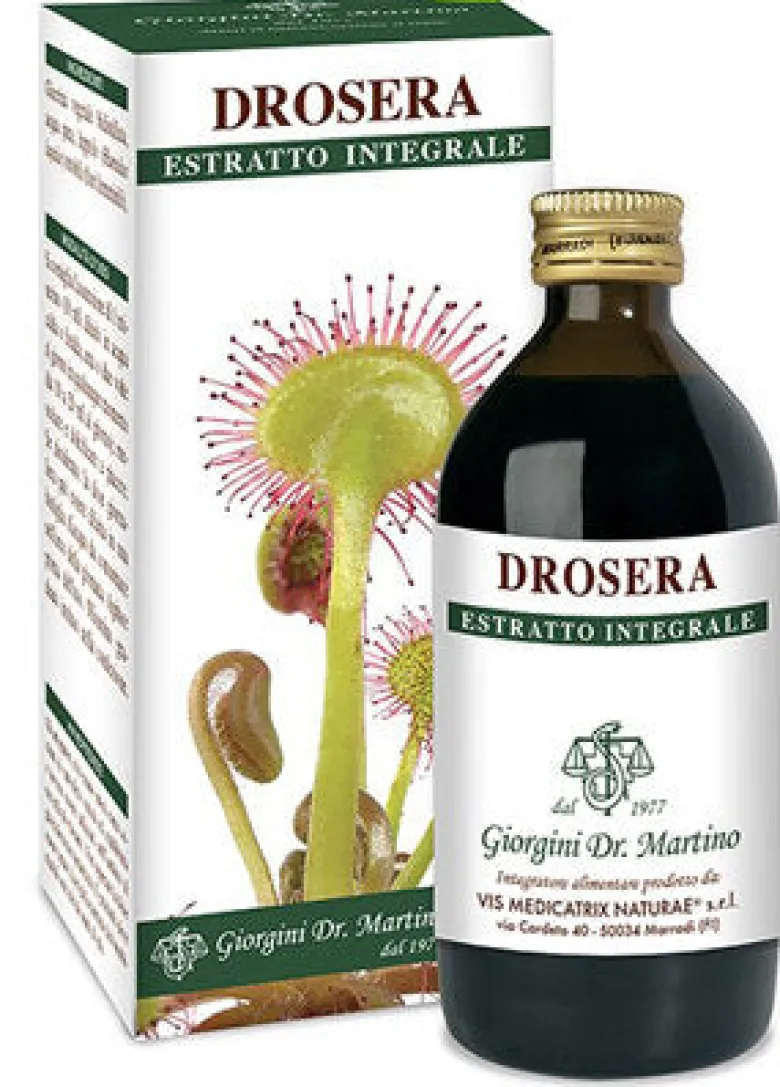 DROSERA ESTRATTO INTEGRALE