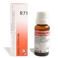 Dr Reckeweg R71 gocce 22 ml