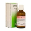 Dr Reckeweg R32 Gocce 22ml Medicinale Omeopatico