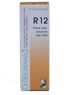 Dr Reckeweg R12 gocce 22 ml medicinale omeopatico