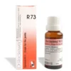 Dr Reckeweg R73 gocce orali medicinale omeopatico 22ml