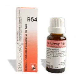 Dr Reckeweg R54 gocce orali medicinale omeopatico 22ml