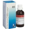 Dr Reckeweg R5 gocce orali medicinale omeopatico 50ml