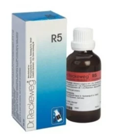 Dr Reckeweg R5 gocce orali medicinale omeopatico 50ml