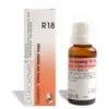 Dr Reckeweg R18 gocce orali medicinale omeopatico 22ml