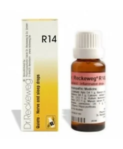 Dr Reckeweg R14 gocce orali medicinale omeopatico 22ml