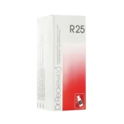 Dr Reckeweg R25 gocce orali medicinale omeopatico 22ml