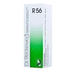 Dr Reckeweg R56 gocce orali 22 ml medicinale omeopatico