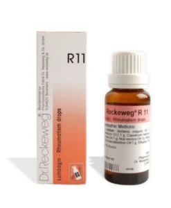 Dr Reckeweg R11 medicinale omeopatico gocce orali 22 ml