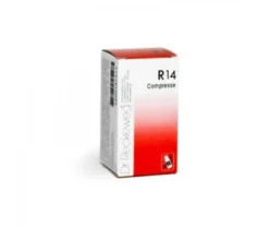 Dr Reckeweg R14 medicinale omeopatico 100 compresse