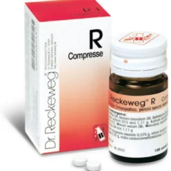 Dr Reckeweg R73 medicinale omeopatico 100 compresse