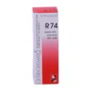 Dr Reckeweg R74 medicinale omeopatico gocce 22ml